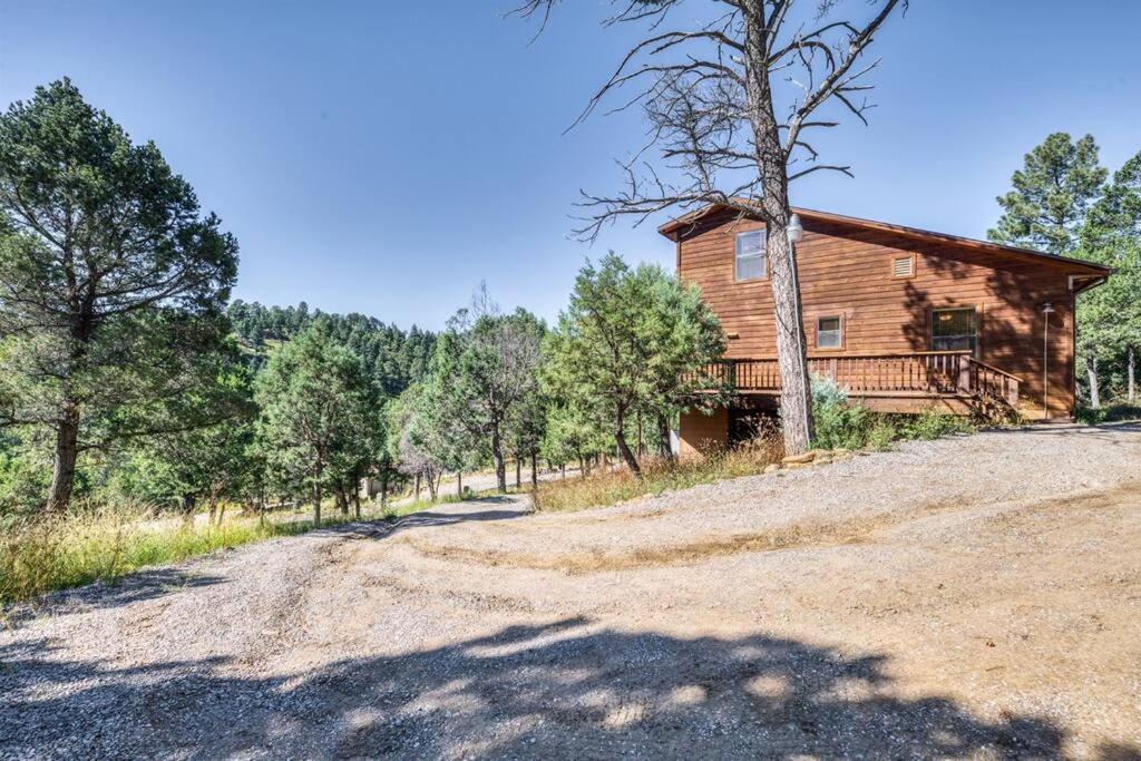 Perk Canyon Hidden Acres-Hot Tub-Gas Fireplace Ruidoso Esterno foto