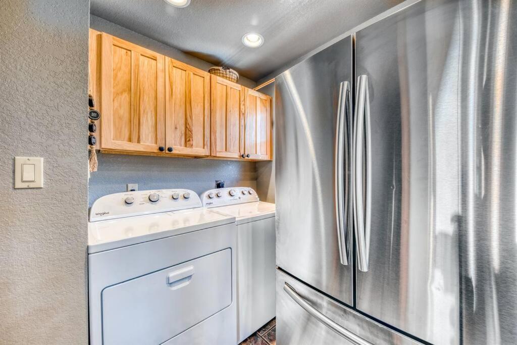Perk Canyon Hidden Acres-Hot Tub-Gas Fireplace Ruidoso Esterno foto