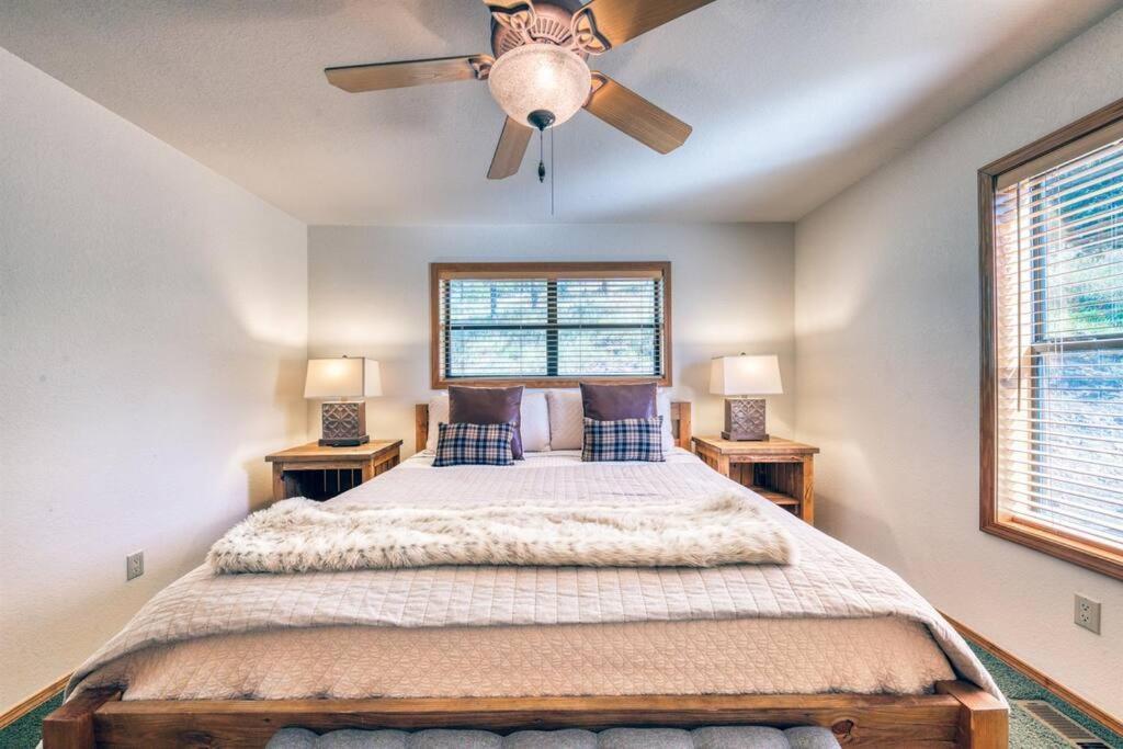 Perk Canyon Hidden Acres-Hot Tub-Gas Fireplace Ruidoso Esterno foto