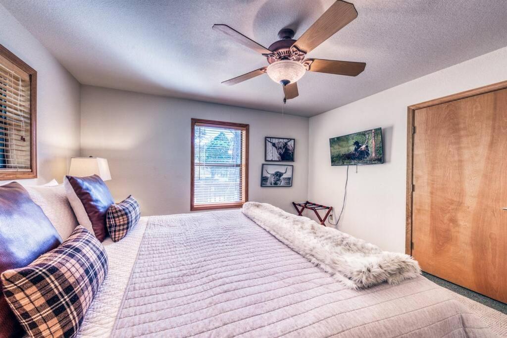 Perk Canyon Hidden Acres-Hot Tub-Gas Fireplace Ruidoso Esterno foto